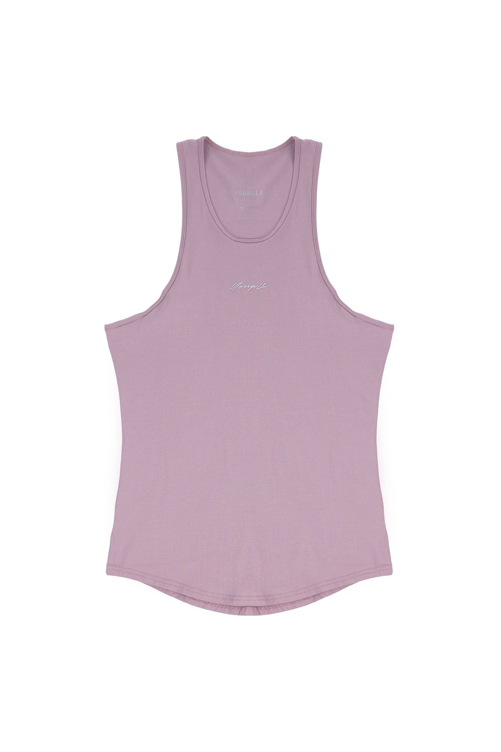 Young LA 309 Signature Tanks Purple | Australia NLWUC-9013