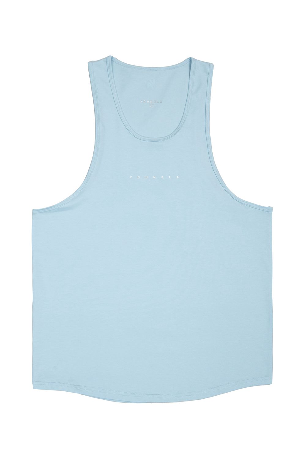 Young LA 320 - Momentum Tanks Blue | Australia XICOB-5780