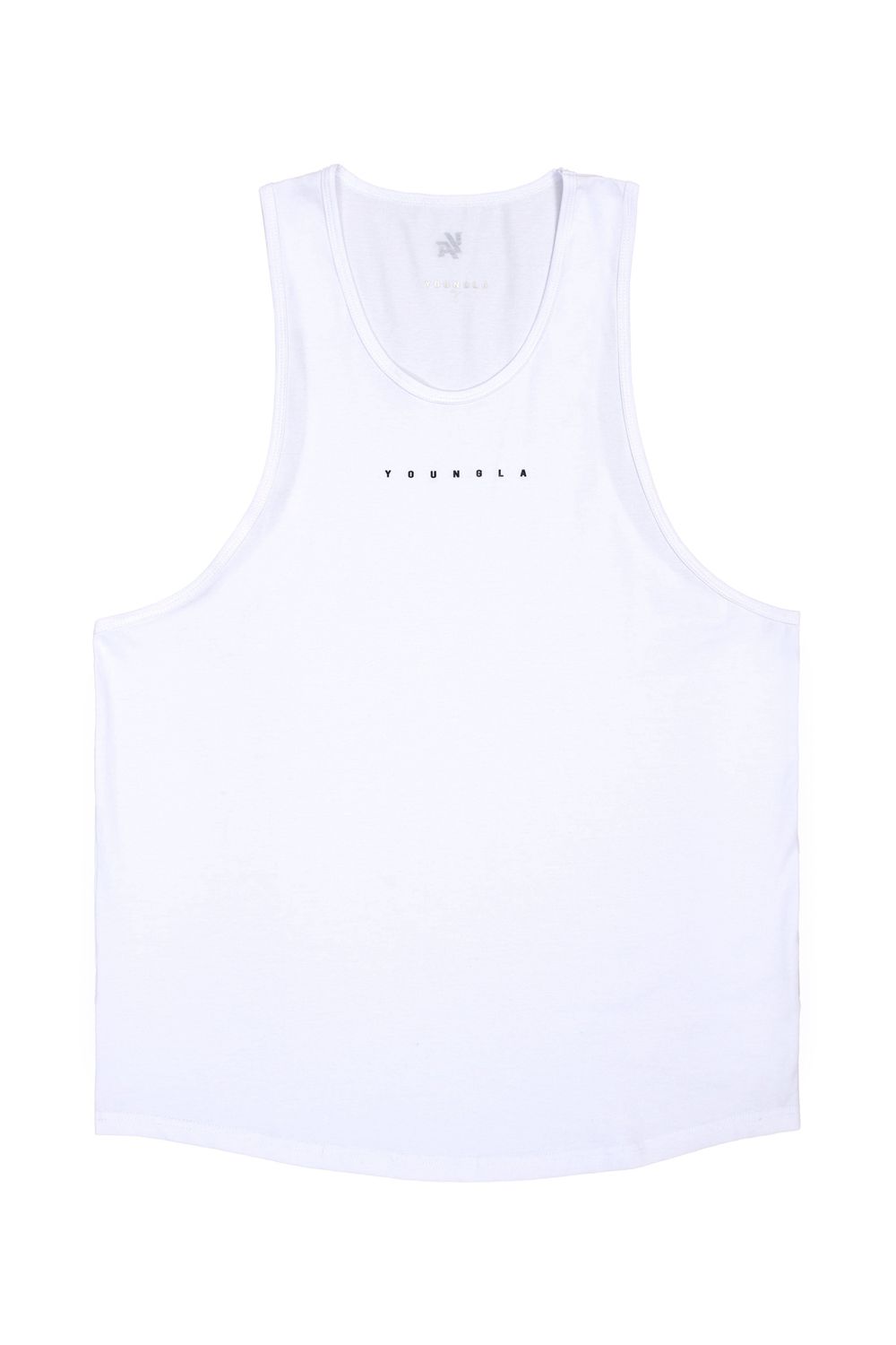 Young LA 320 - Momentum Tanks White | Australia ZDBOV-4587