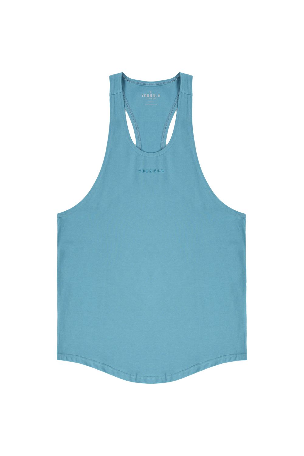 Young LA 334 New Gen Stringers 2.0 Aqua | Australia JTUKN-1650