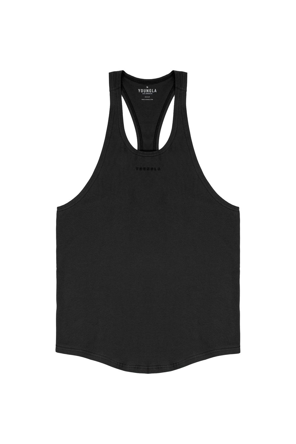 Young LA 334 New Gen Stringers 2.0 Black | Australia CQTIW-8743