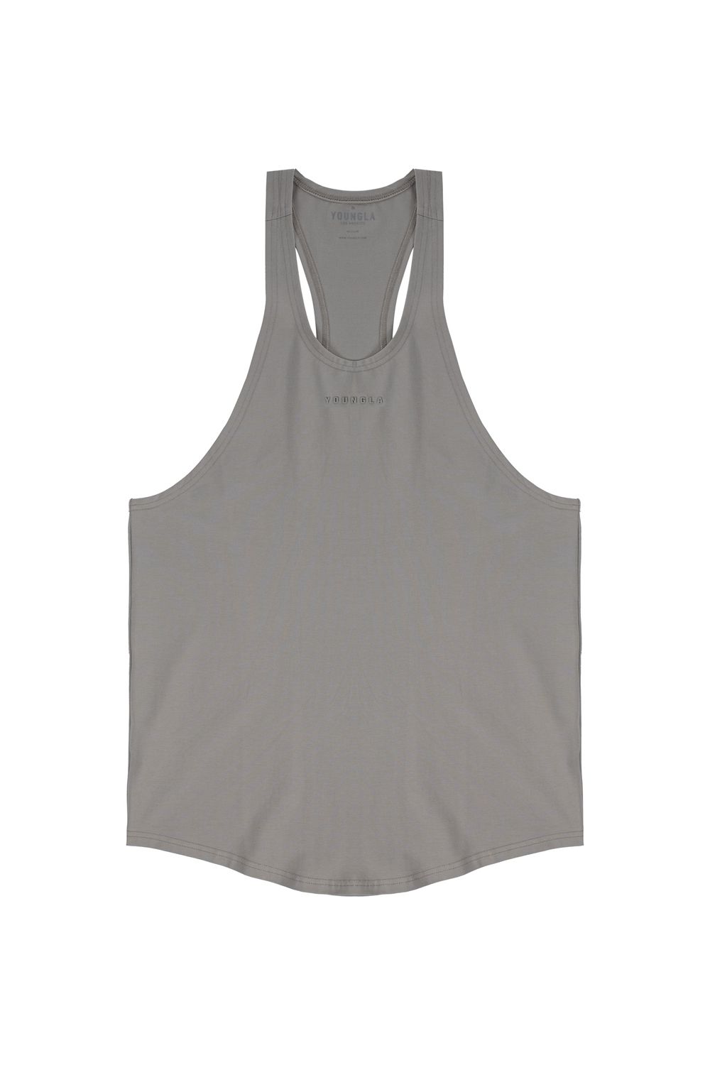 Young LA 334 New Gen Stringers 2.0 Grey | Australia LXVIK-6125