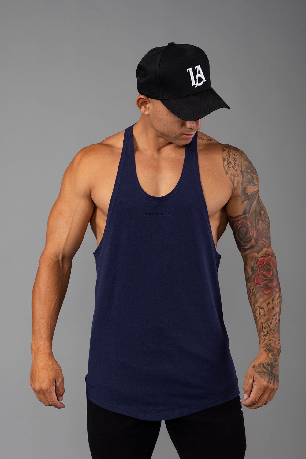 Young LA 334 New Gen Stringers 2.0 Navy | Australia HMISV-7519