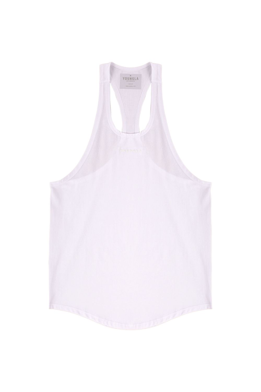 Young LA 334 New Gen Stringers 2.0 White | Australia MJVAQ-5863