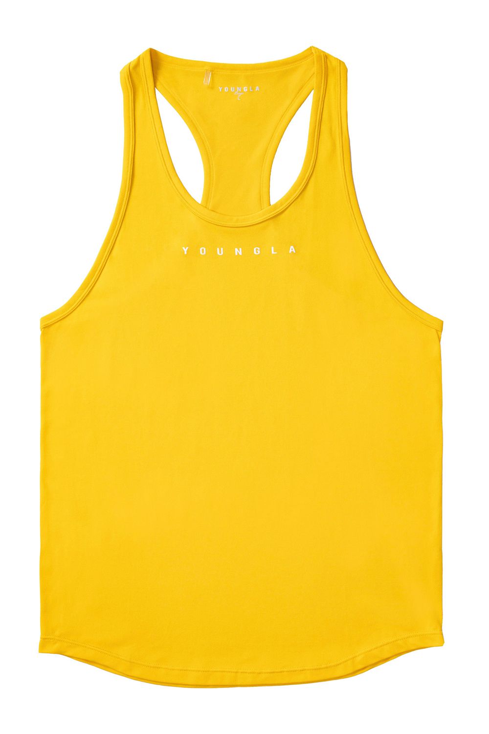 Young LA 342 - New Gen Compression Stringers Yellow | Australia LKMVT-8720