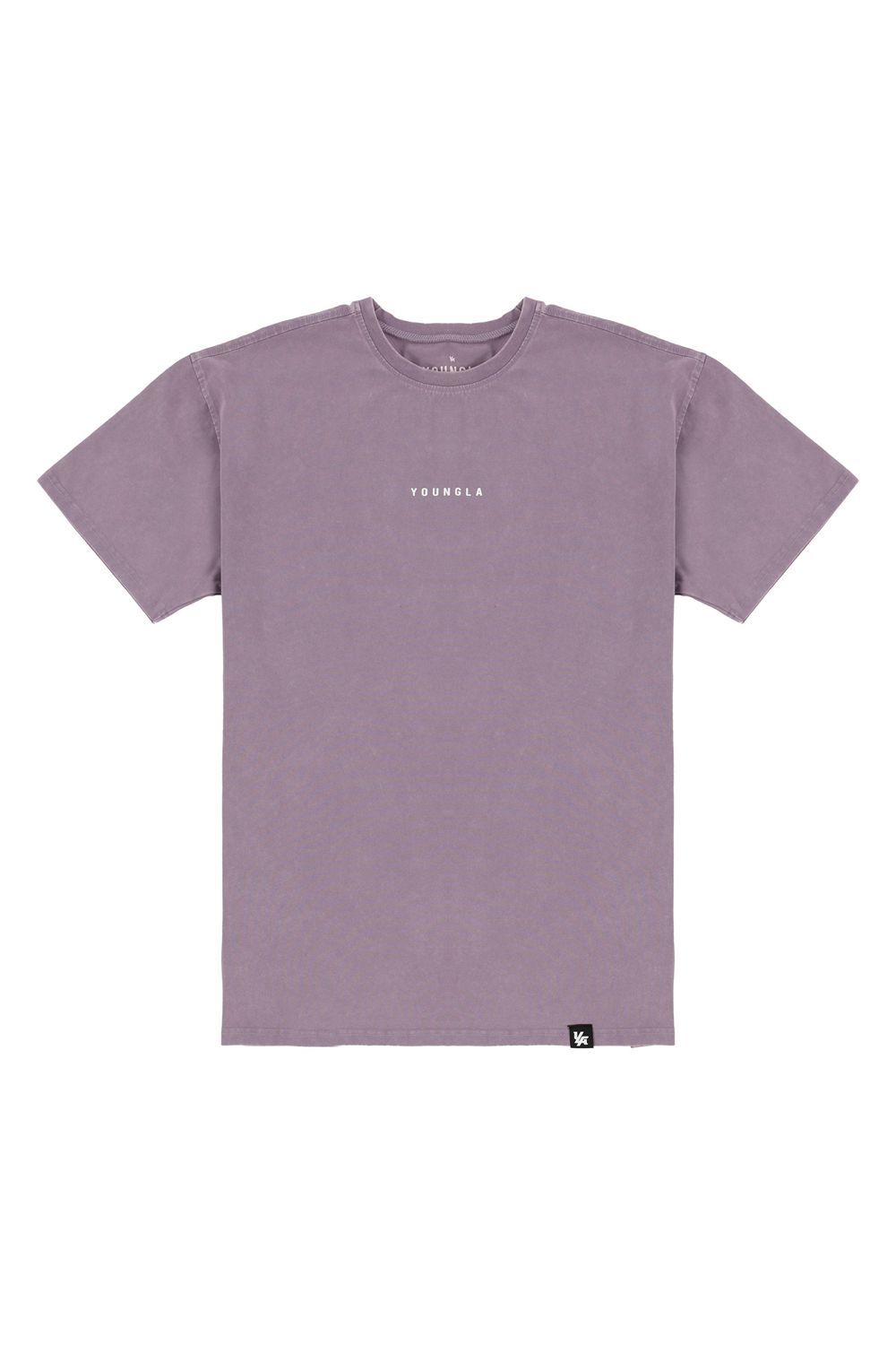 Young LA 401 Essential Jacked Tees Purple | Australia EFYIS-9076