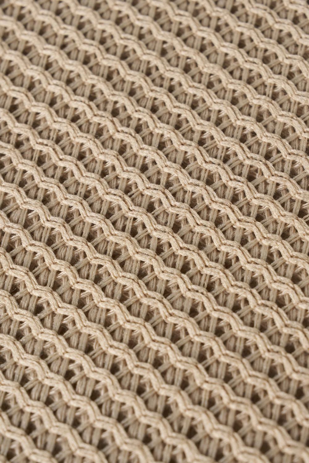 Young LA 4036 - Crochet Shirts Khaki | Australia VPTIE-4870