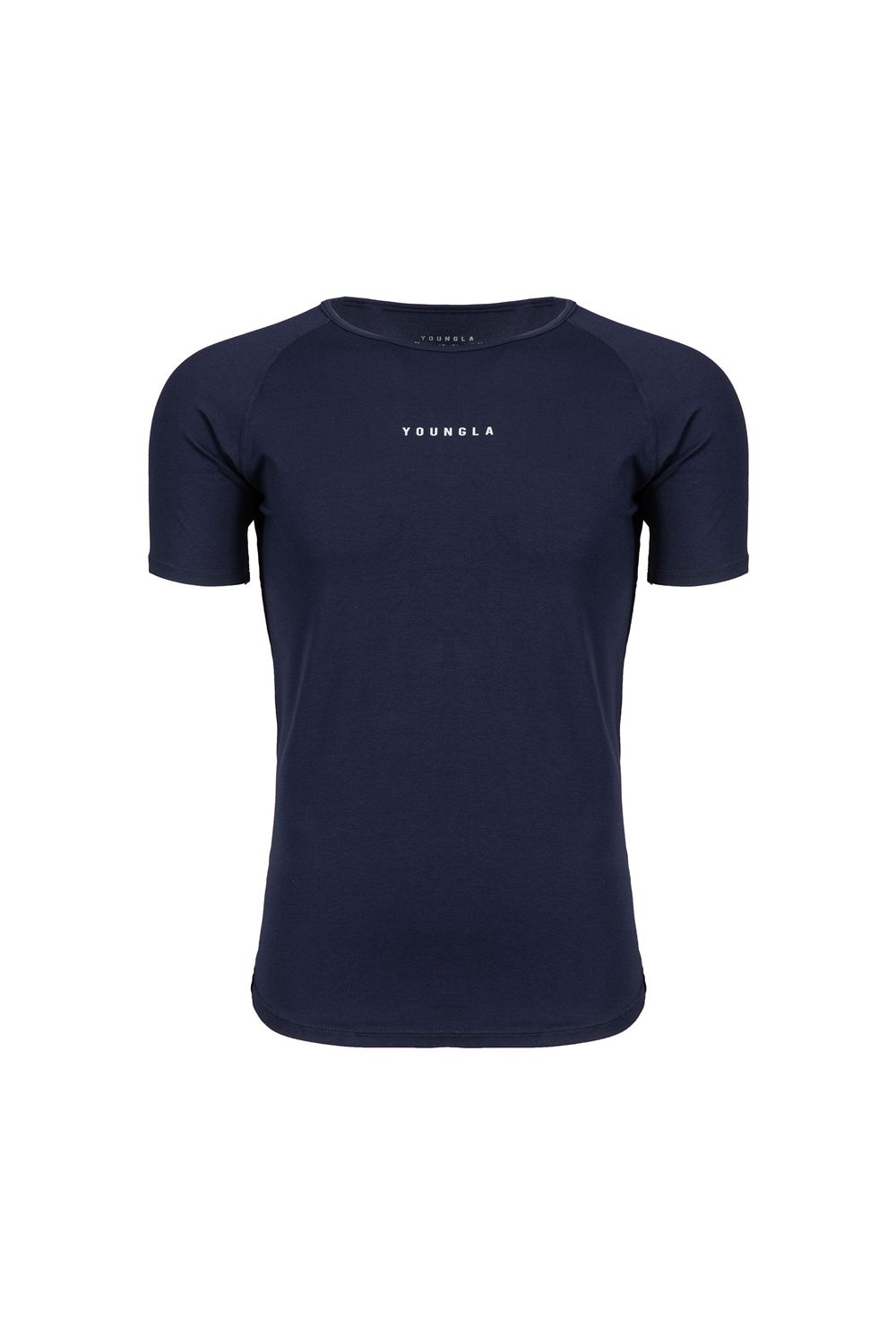 Young LA 403 Elite Tees Navy | Australia ADSWU-4173