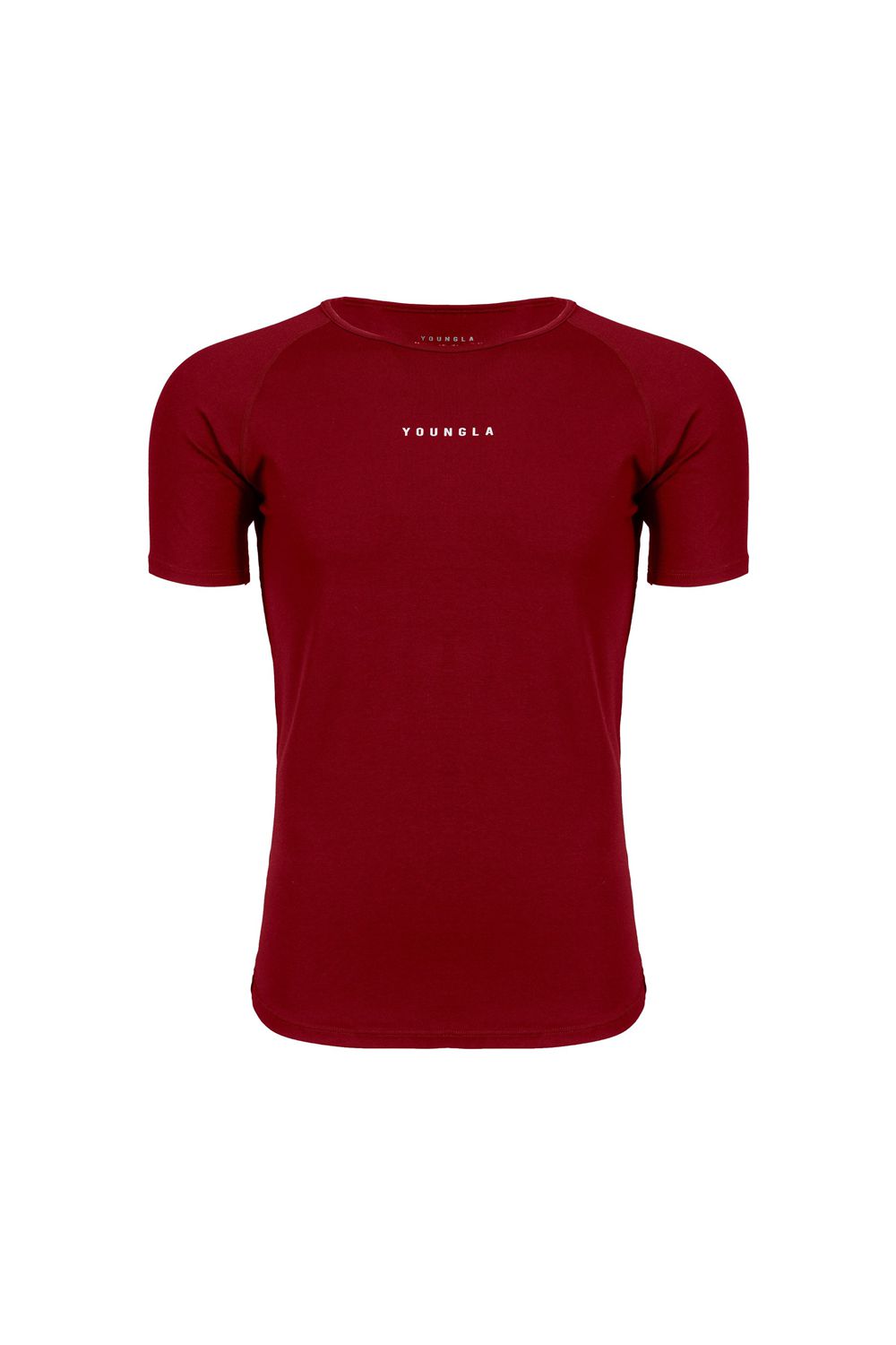 Young LA 403 Elite Tees Red | Australia CUSHX-3785