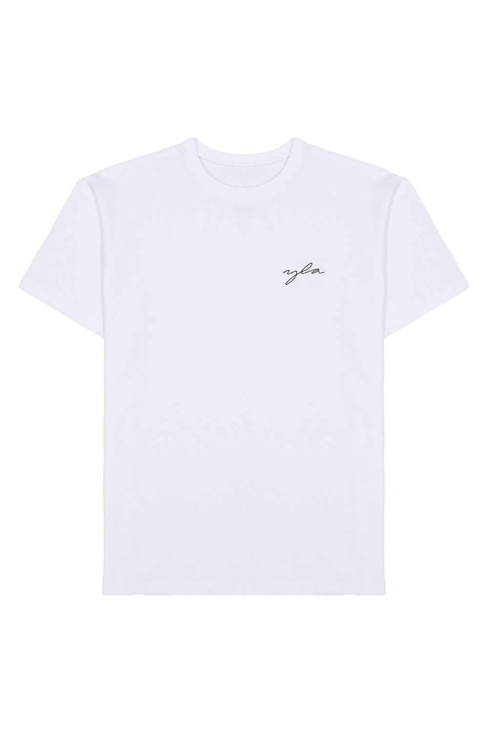 Young LA 466 Tailored Tees White | Australia OTWIJ-4516