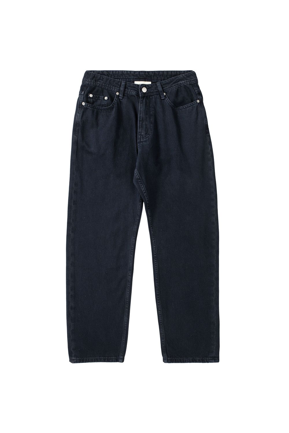 Young LA 609 - Baggy Jeans Navy | Australia QZUCD-4620