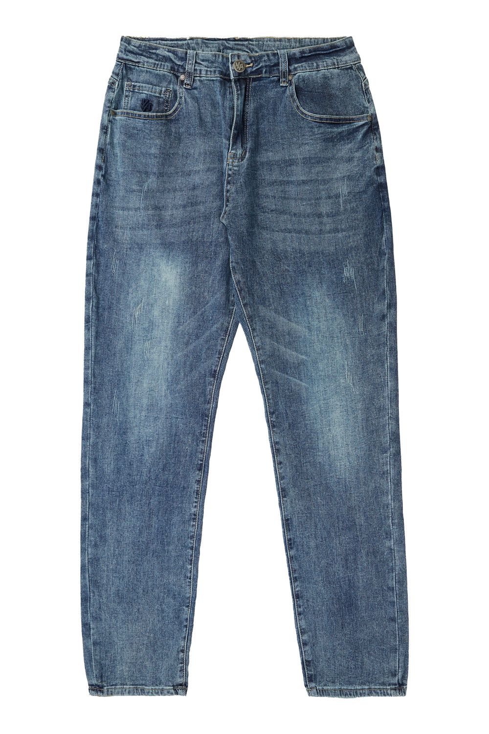 Young LA 610 Perfect Jeans Blue | Australia GTQBS-9634