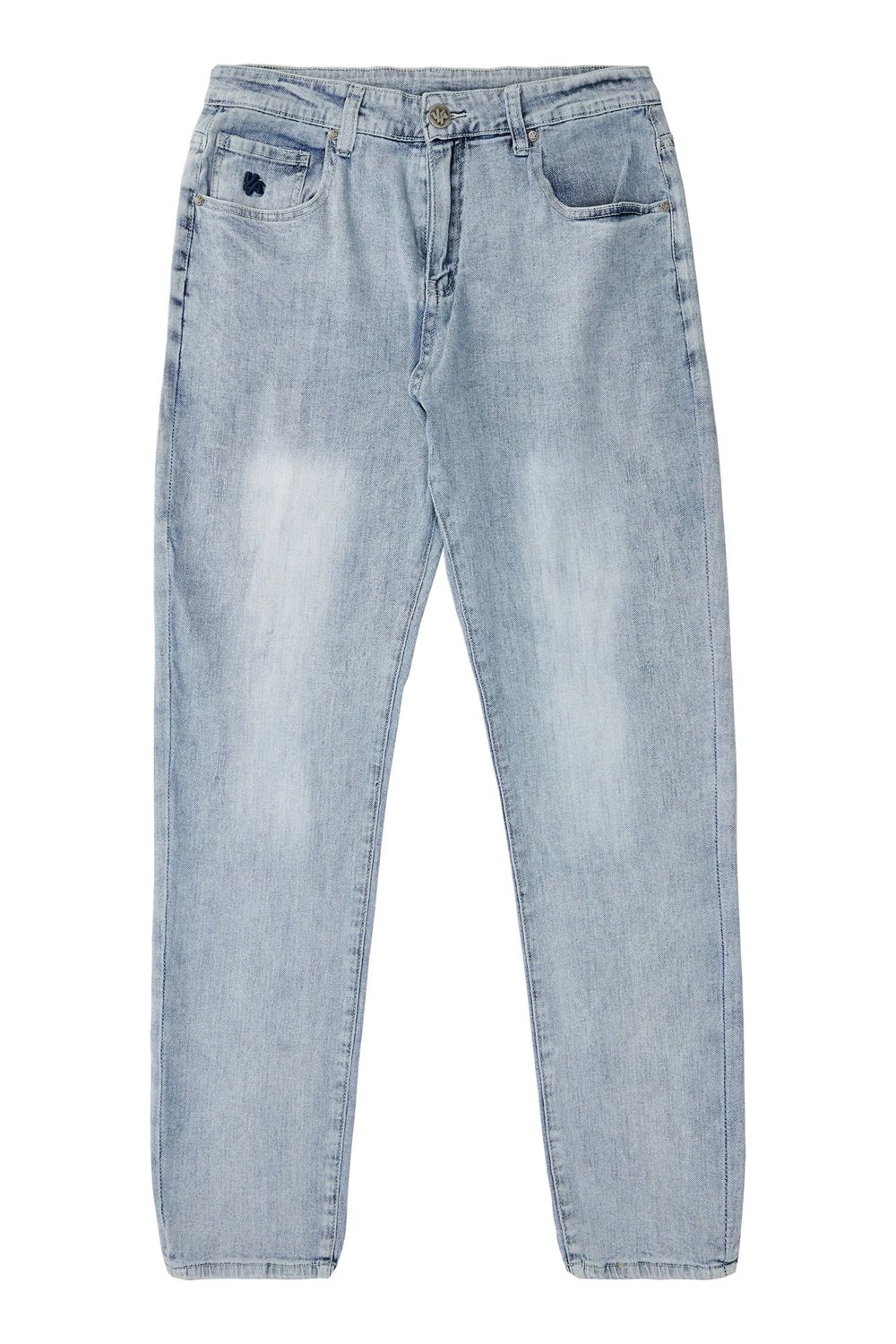 Young LA 610 Perfect Jeans Light Blue | Australia NCSXD-7652