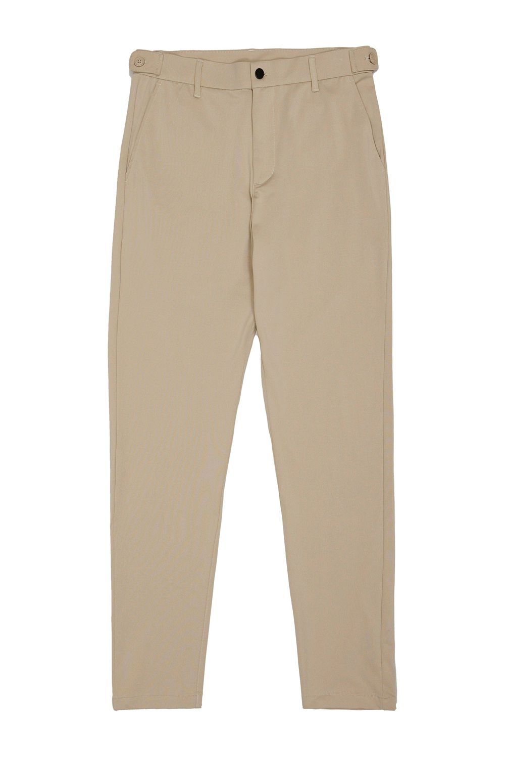 Young LA 626 Office Tech Pants Beige | Australia YMFEC-7012