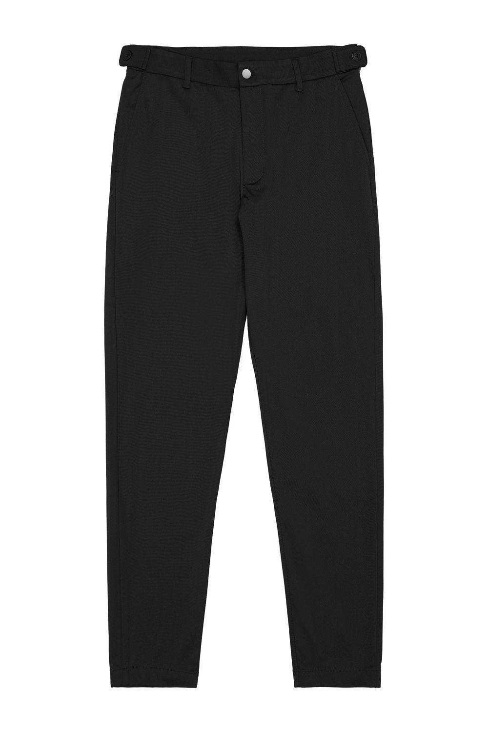 Young LA 626 Office Tech Pants Black | Australia OATFP-1809