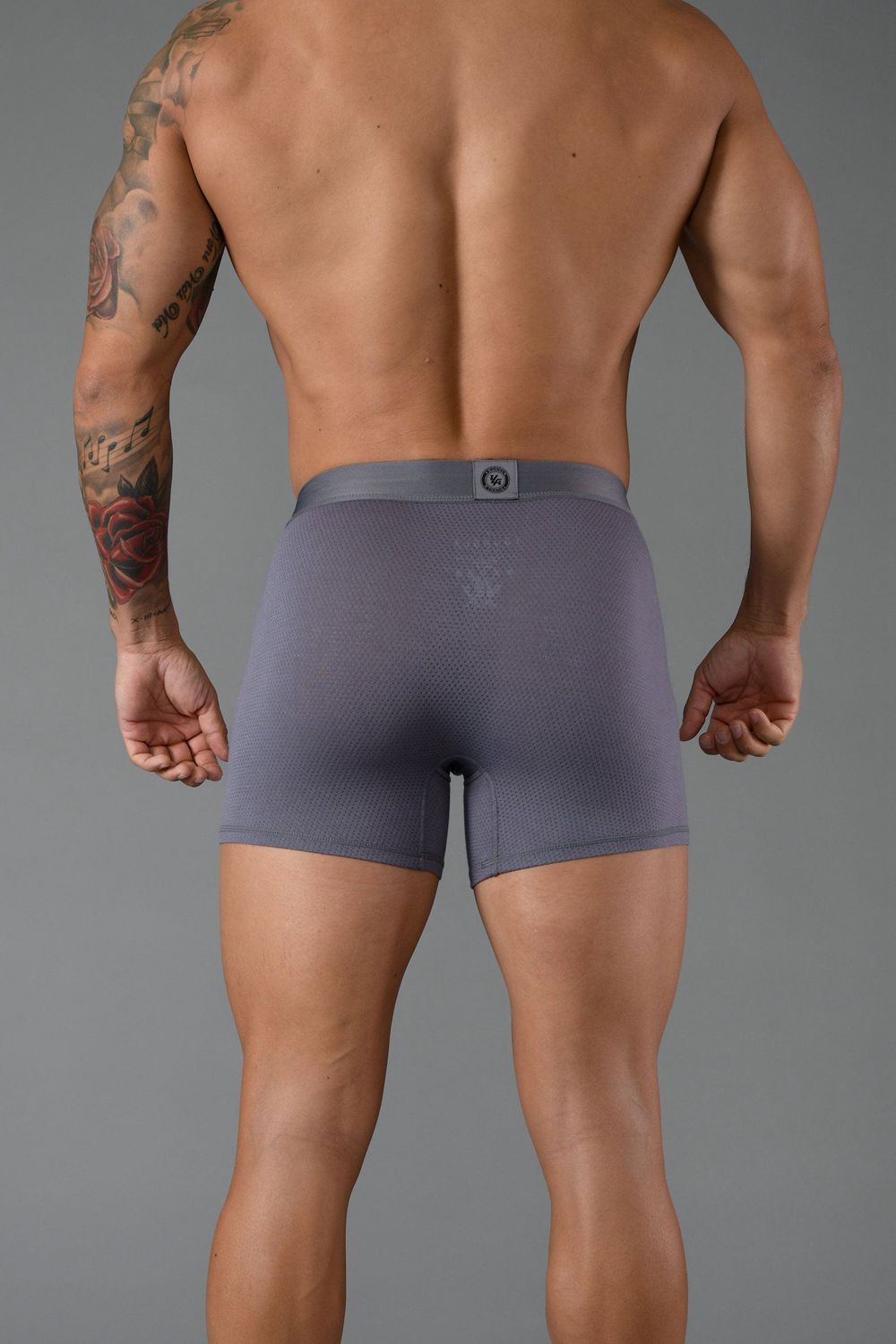 Young LA 703 Goat Briefs Grey | Australia MHUEW-6140