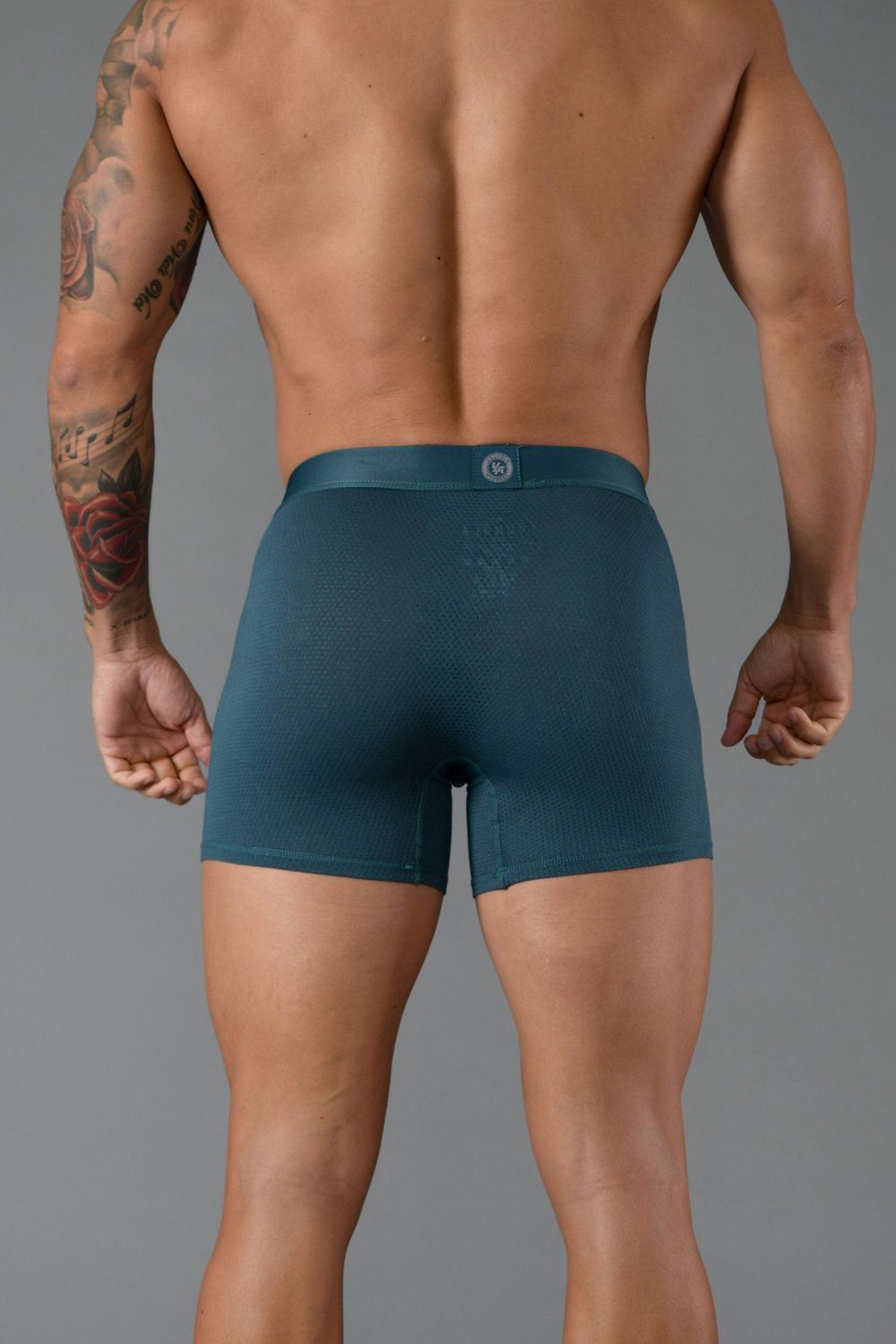 Young LA 703 Goat Briefs Teal | Australia XUNJI-5629