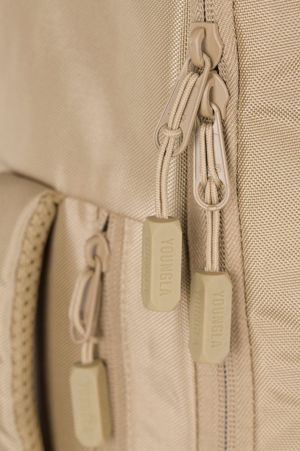 Young LA 730 Expedition Backpacks Khaki | Australia ASQPI-7831