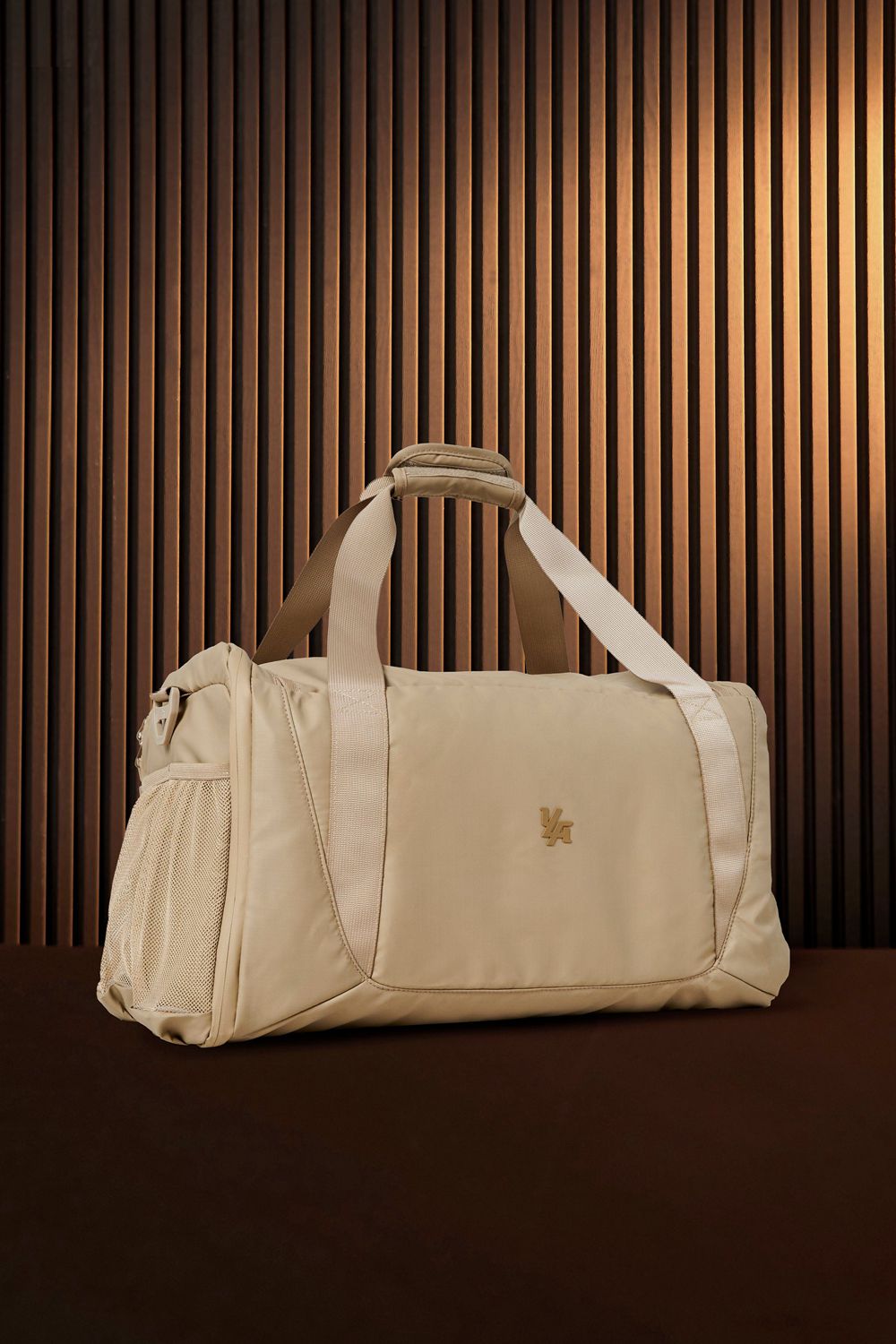 Young LA 745 Everyday Duffle Beige | Australia NHPIA-1927