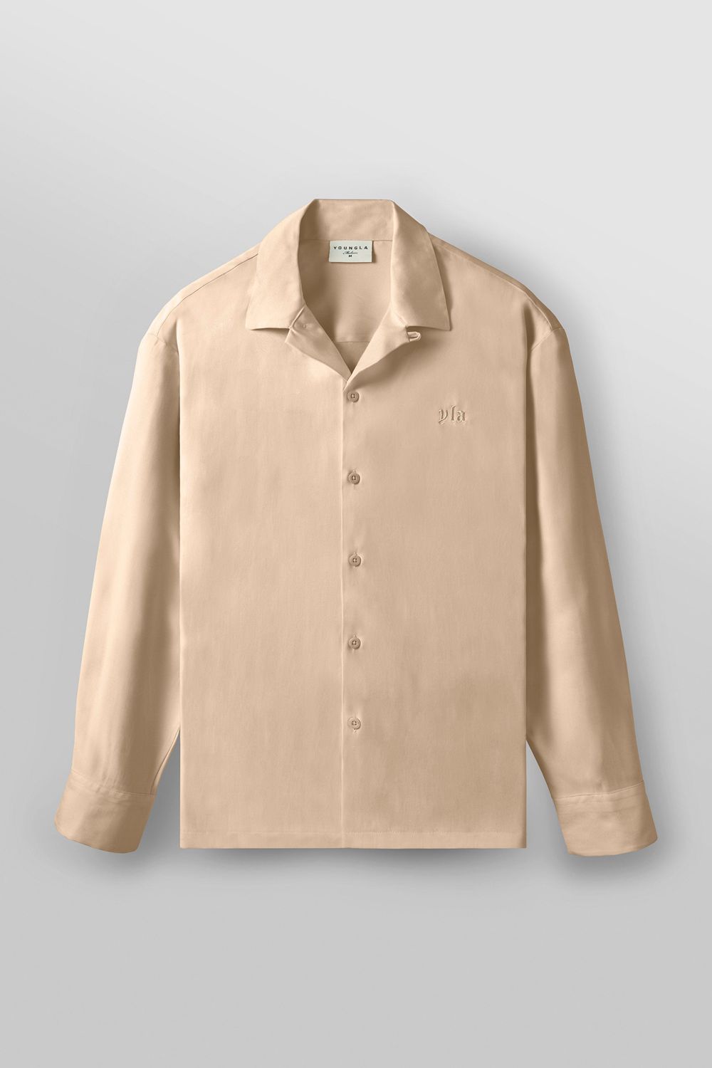 Young LA 8009 - Clase Longsleeves Cream | Australia GHBOX-1253