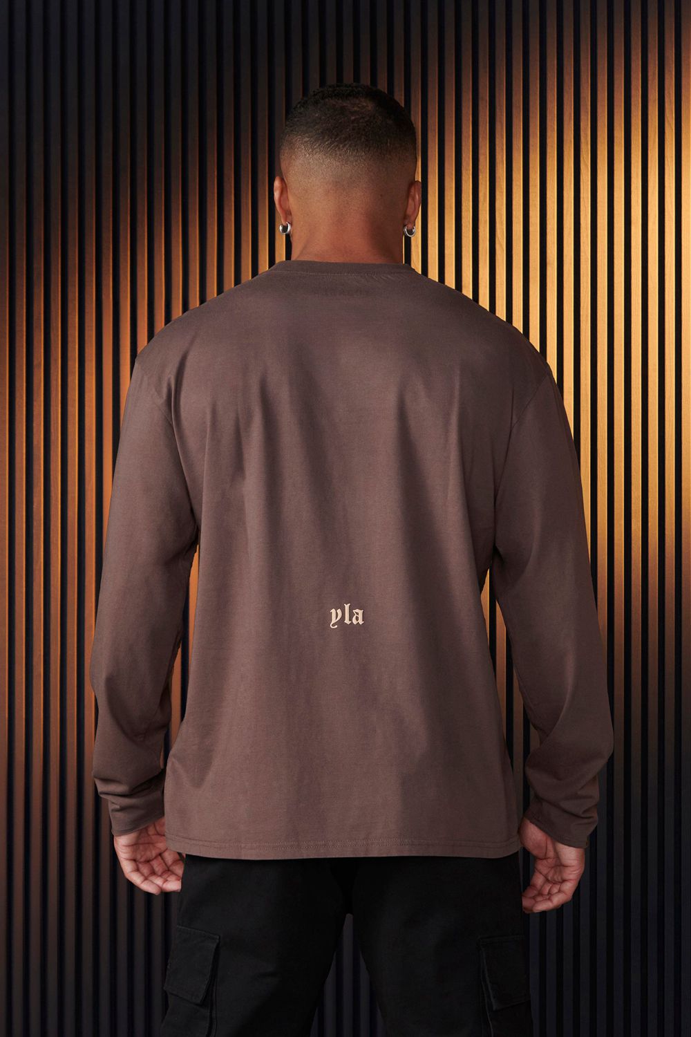 Young LA 801 - Eternal Longsleeves Brown | Australia FAWDU-2593