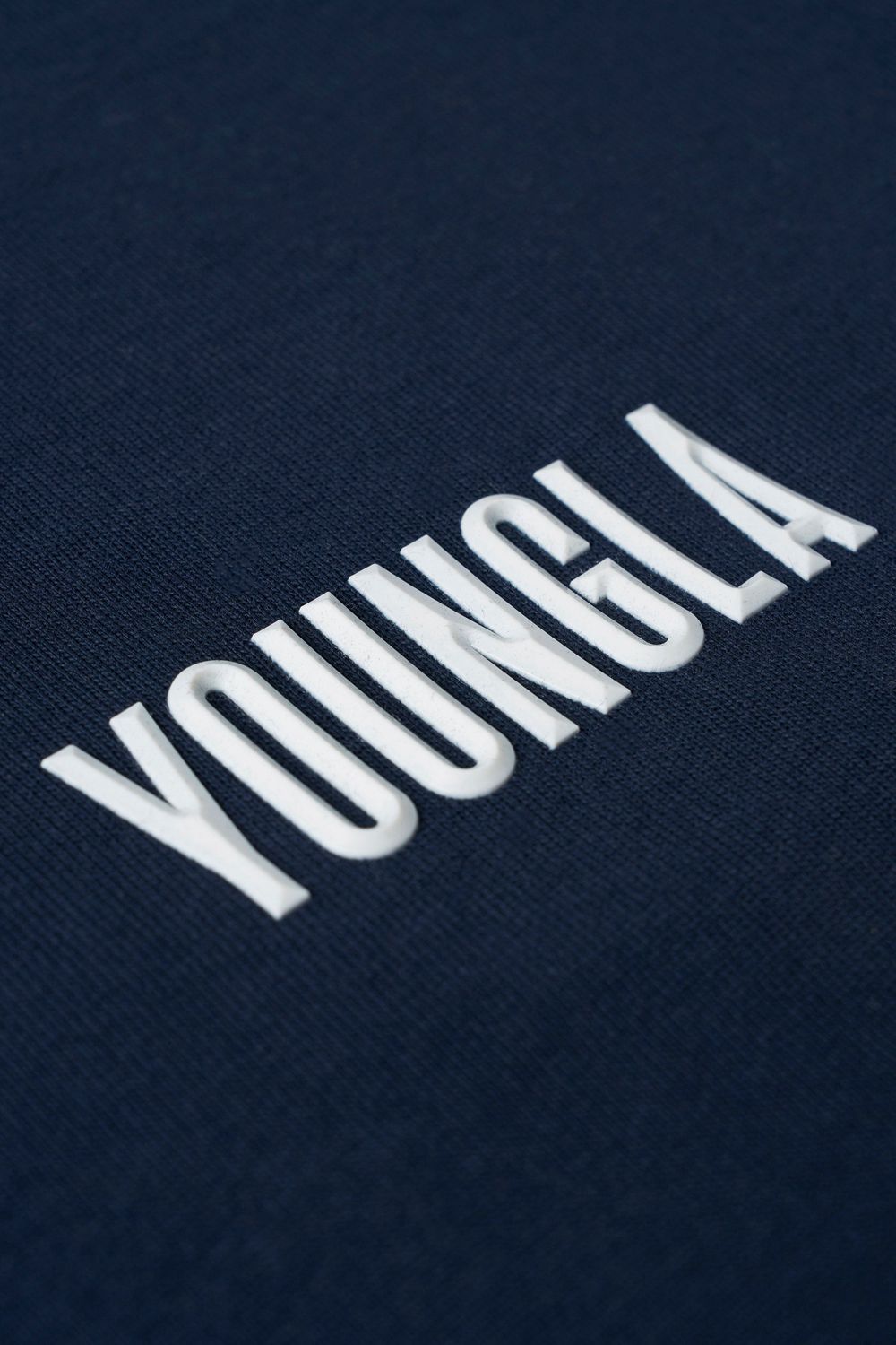 Young LA 8037 - Excellence Longsleeves Navy | Australia PBOCX-6908