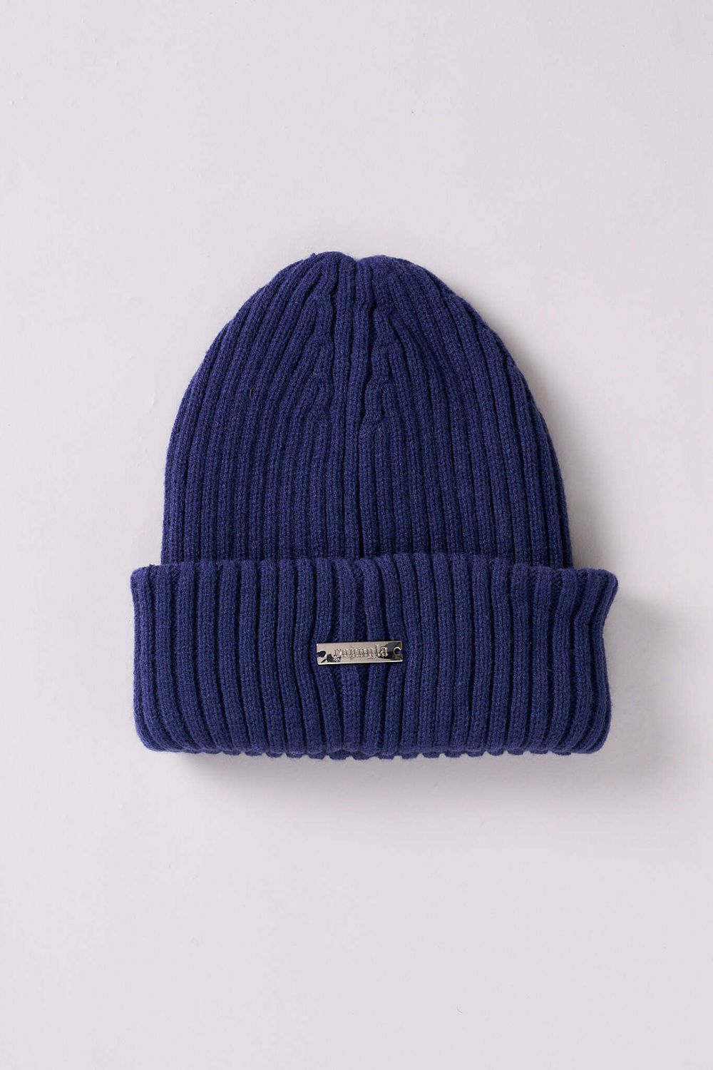 Young LA 9003 - Metal Collection Beanies Navy | Australia BYFSL-4193