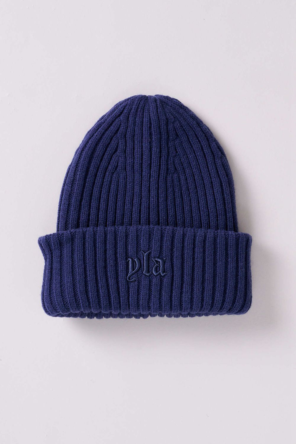 Young LA 9003 - Metal Collection Beanies Navy | Australia BYFSL-4193