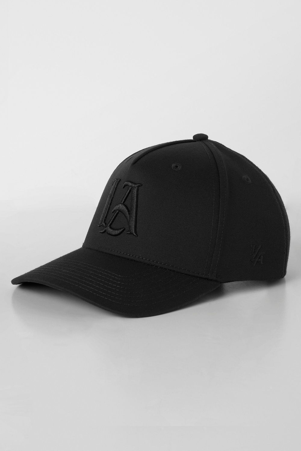 Young LA 9006 - Monochrome La Hats Black | Australia FLWPO-8026