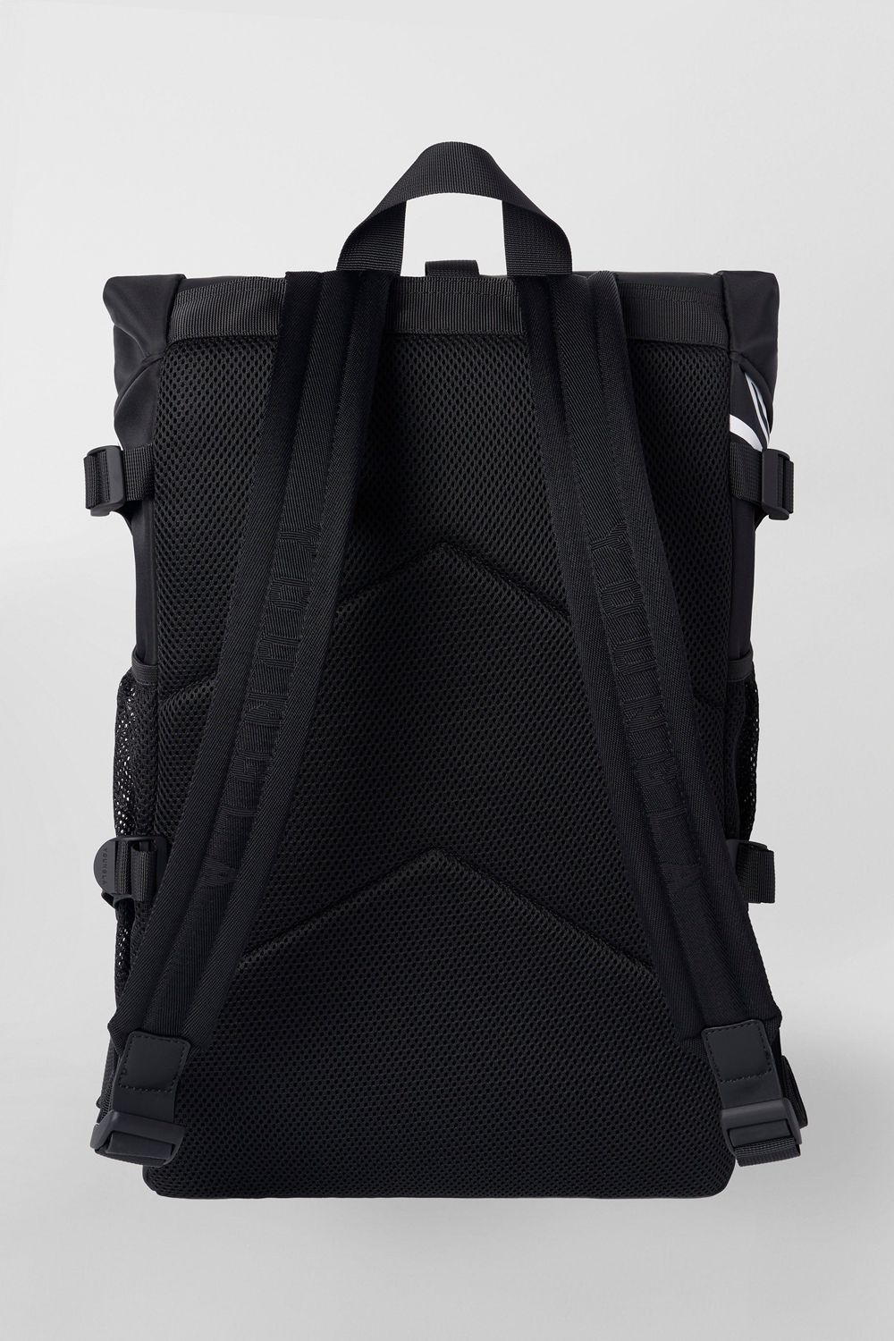 Young LA 9026 - Commuter Backpack Black | Australia BSHZO-7643