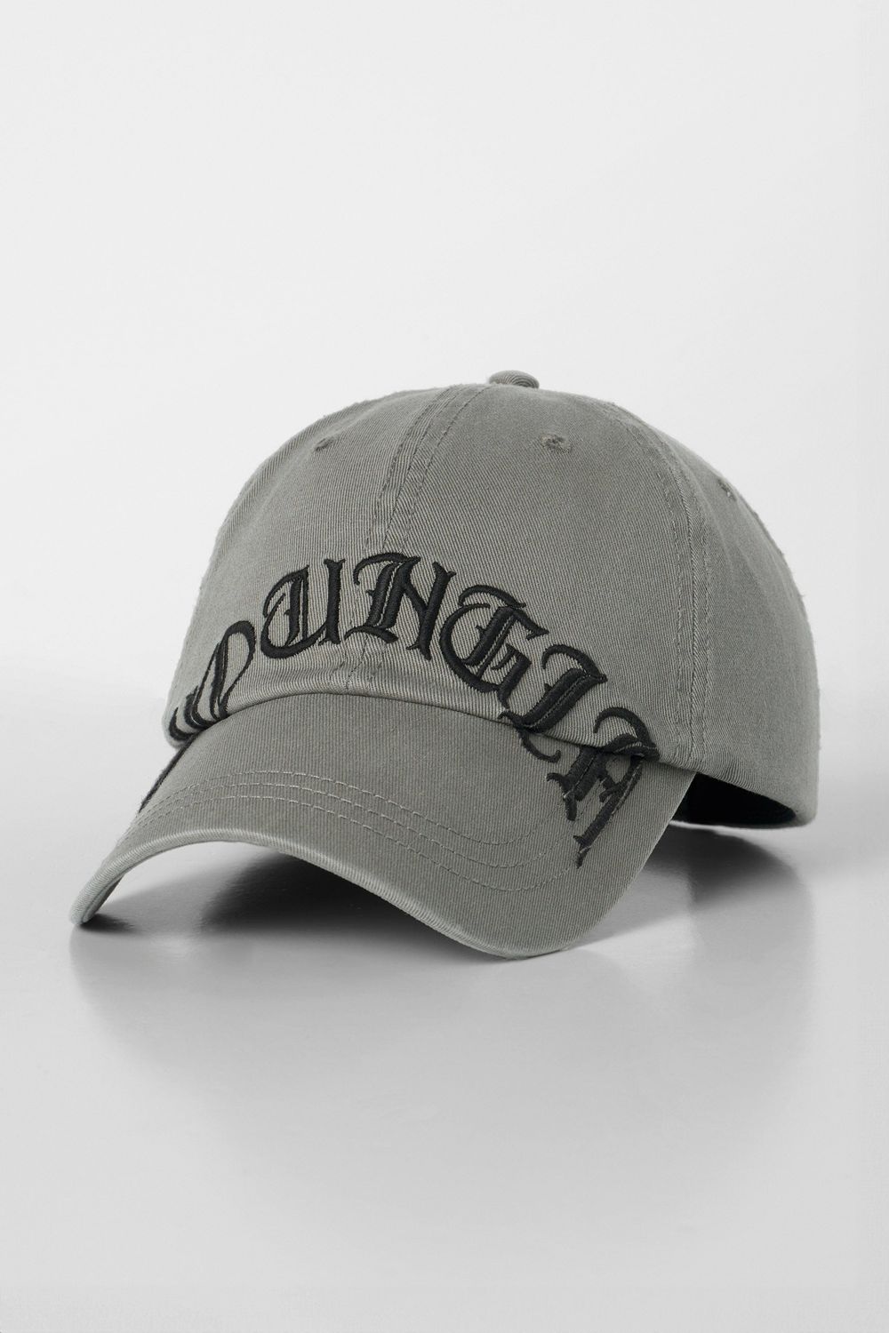 Young LA 9029 - Arch Dad Hats Grey | Australia AOPGB-6958