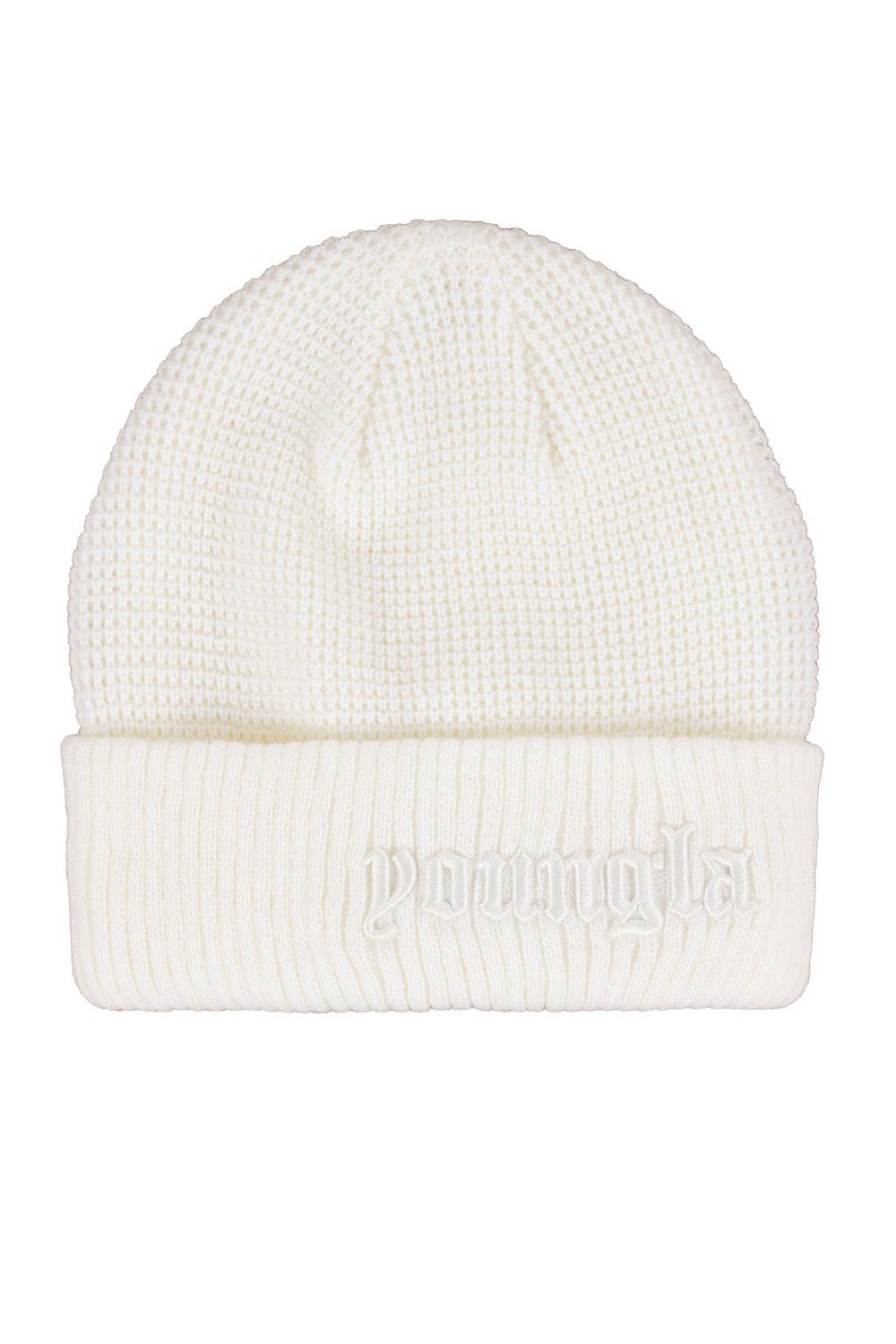 Young LA 905 Testament Beanies White | Australia RCZNI-8310