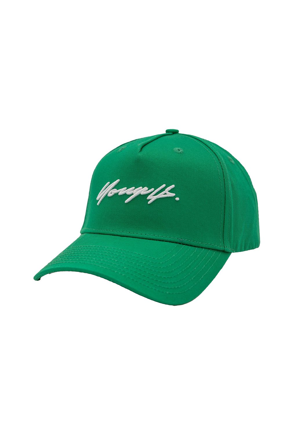 Young LA 922 Signature Hats Green | Australia GPBLI-7452