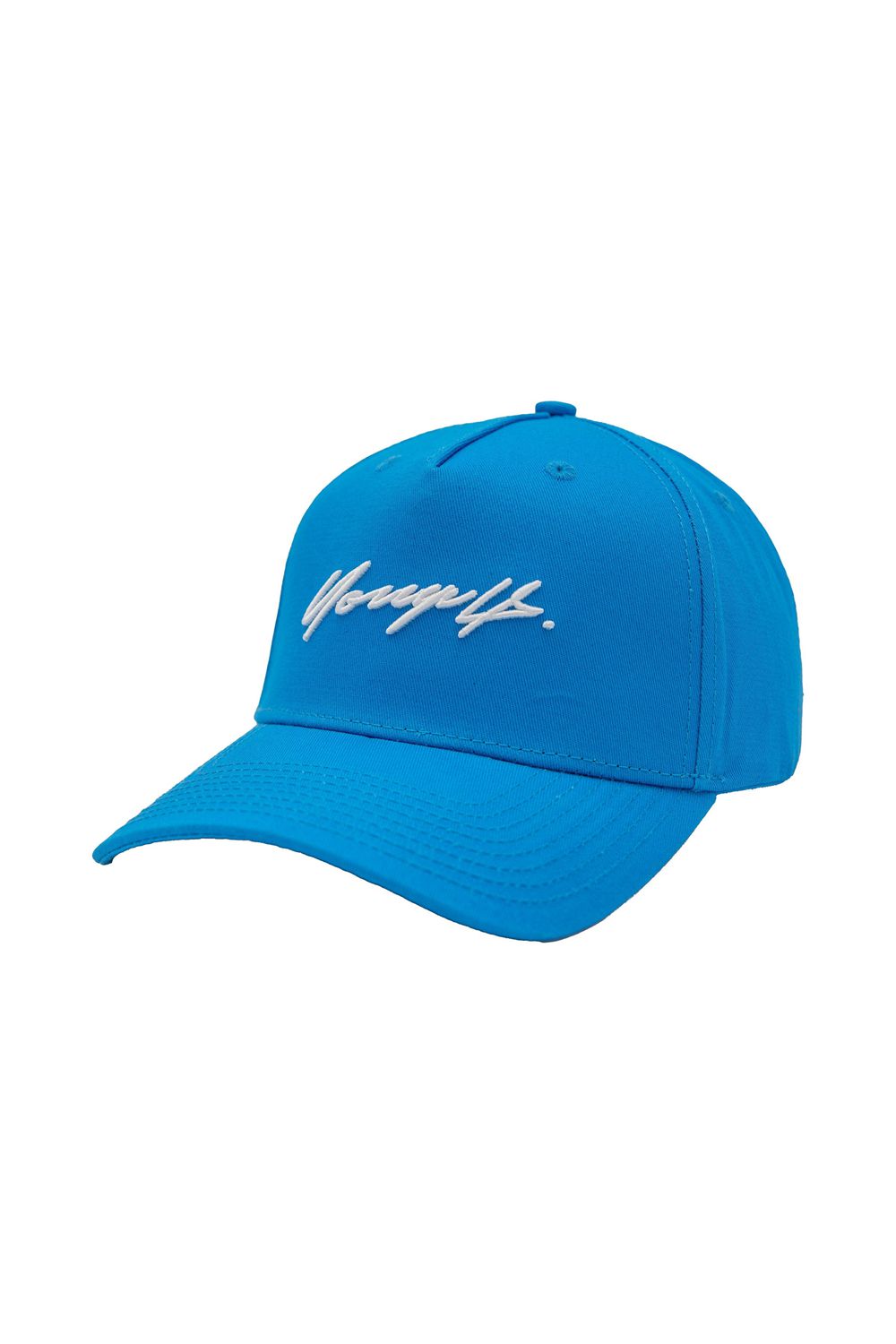 Young LA 922 Signature Hats Light Blue | Australia LVIBF-8092