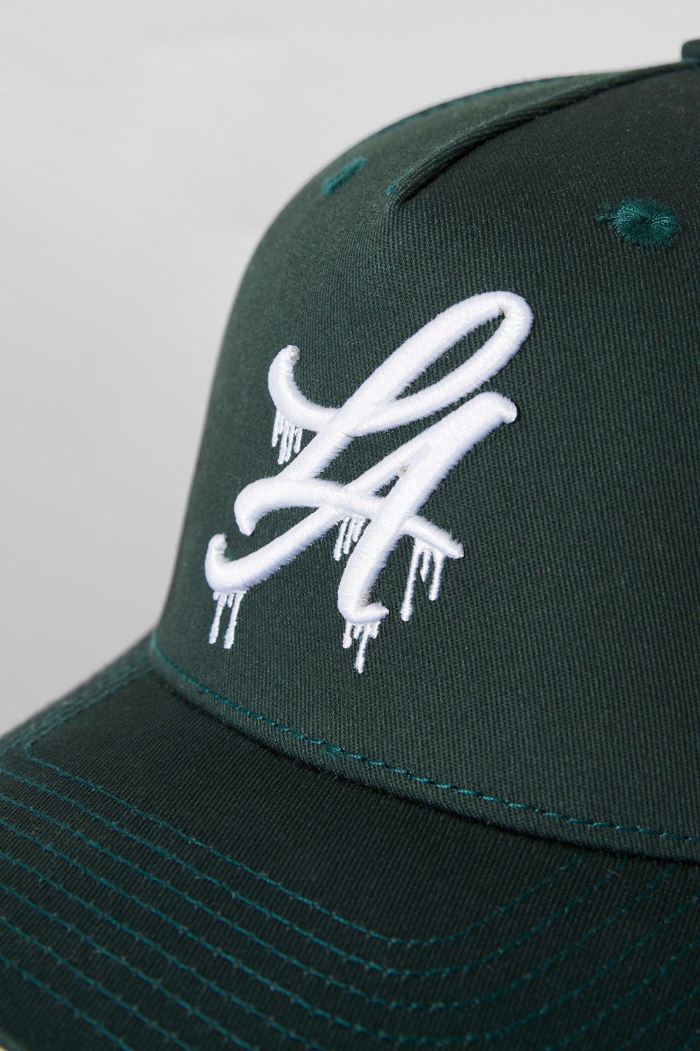 Young LA 924 - Drip Hats Teal | Australia HTKVP-0527