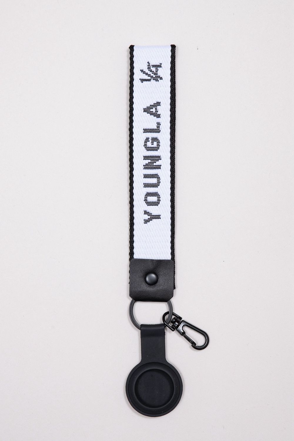 Young LA 933 Youngla Keychains White | Australia FGBNT-8954