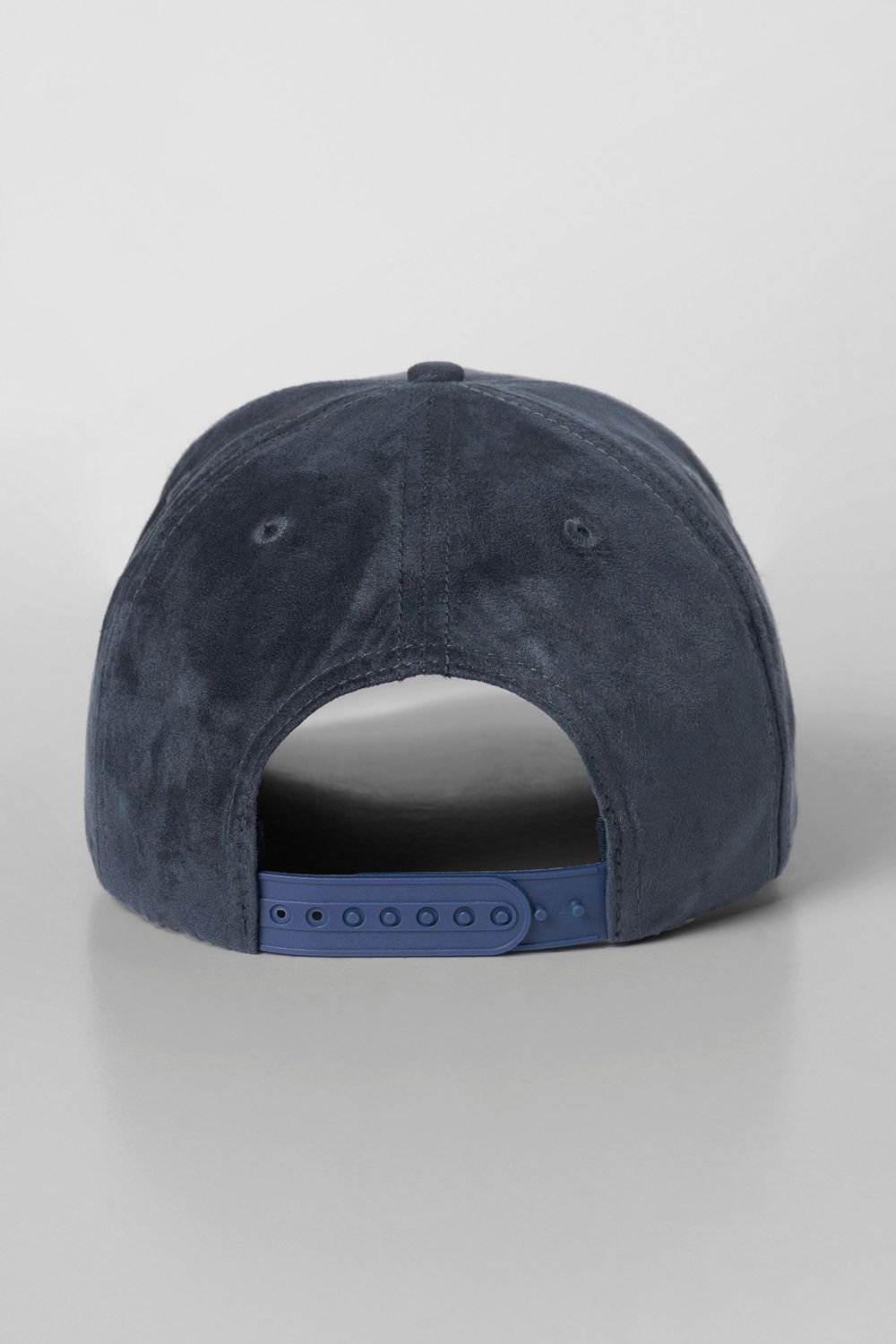 Young LA 937 - Suede Signature Hats Navy | Australia WAQCS-1760