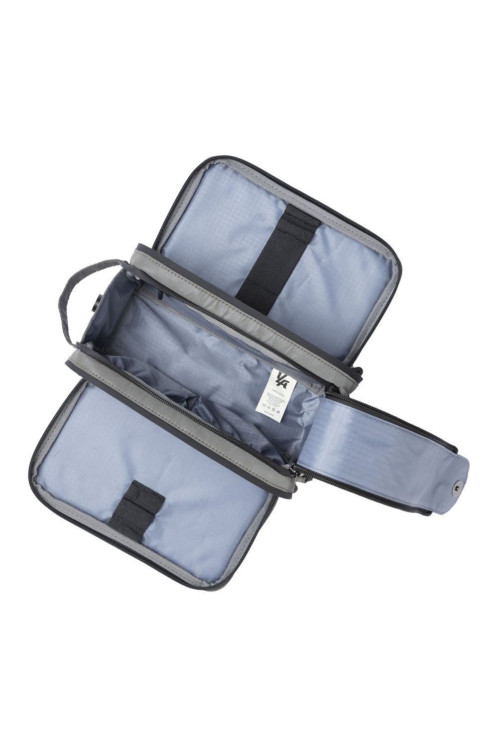 Young LA 950 Lah Toiletry Bag Grey | Australia CQNFZ-0928