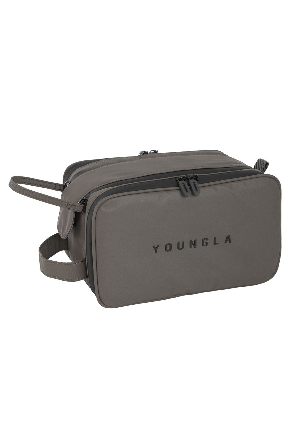 Young LA 950 Lah Toiletry Bag Grey | Australia CQNFZ-0928