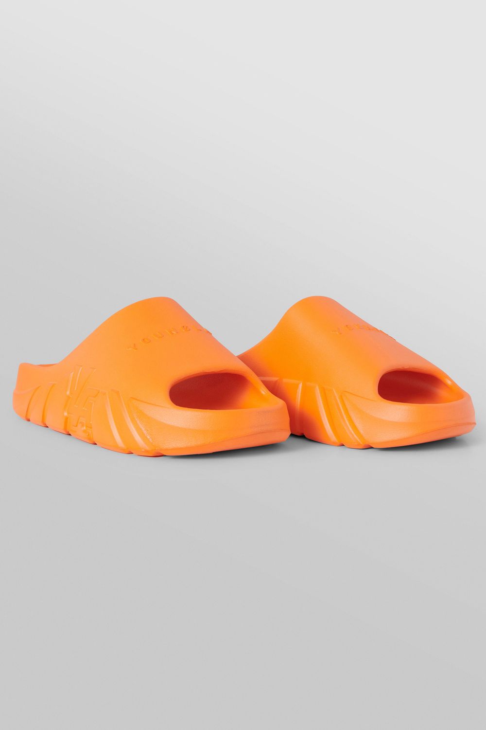 Young LA 960 - Cloud 9 Slides Orange | Australia DFWMS-4276