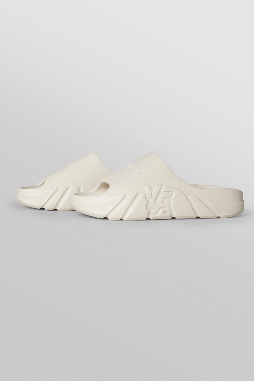 Young LA 960 - Cloud 9 Slides White | Australia IQVTO-5127