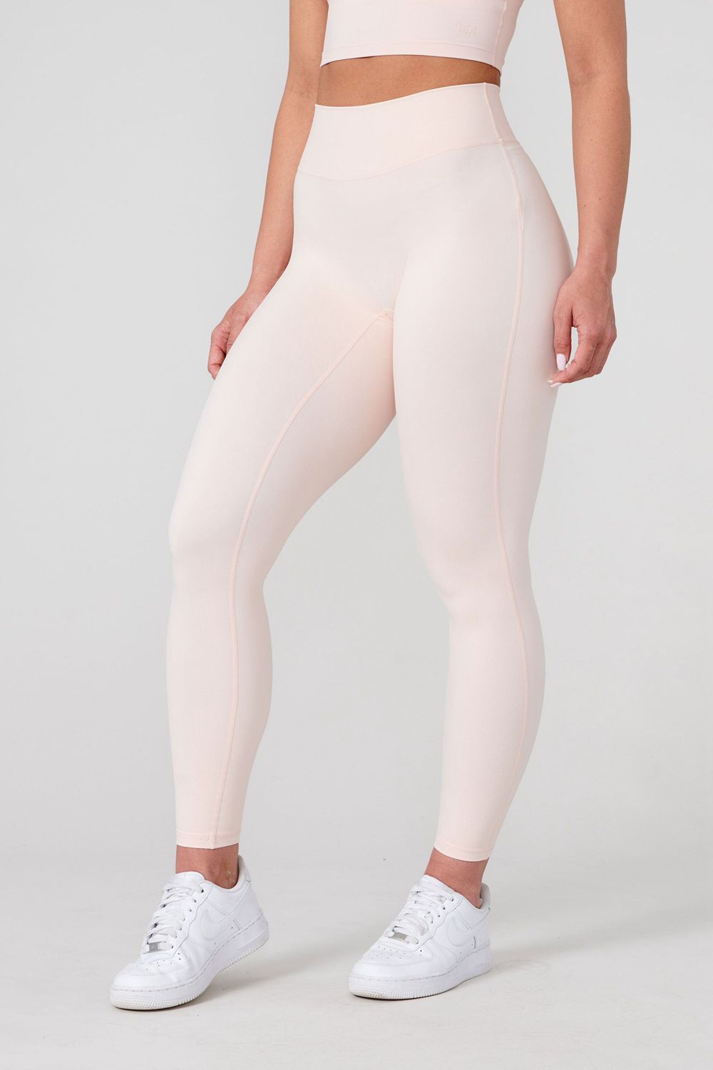 Young LA W209 Level Up Leggings Pink | Australia NVHPG-0794