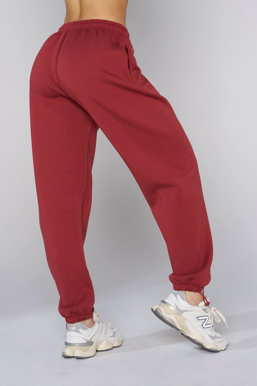 Young LA W240 Scuba Joggers Red | Australia JOPXT-5897