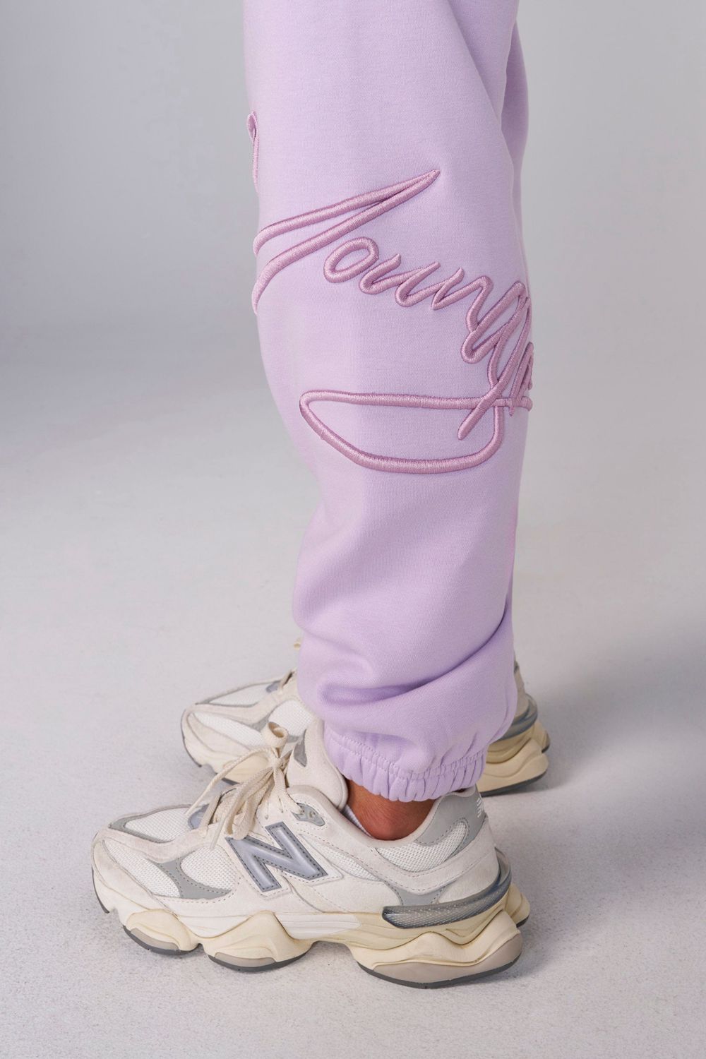 Young LA W246 Signature Joggers Purple | Australia MKCGO-8762