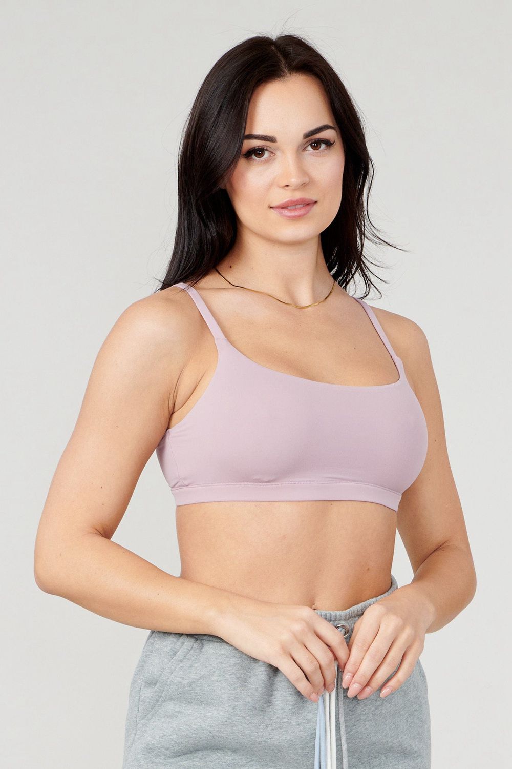 Young LA W601 Everyday Bra Purple | Australia EXKWL-4083